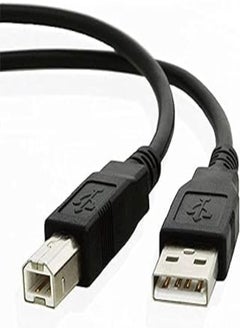 2B Technology 2B Technology DC017 USB Printer Cable 3M Black 