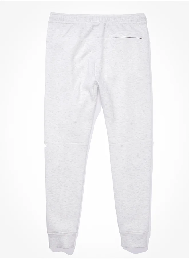 American Eagle Drawstring Cuffed Sweatpants