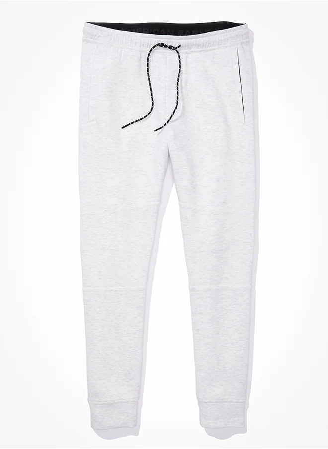 American Eagle Drawstring Cuffed Sweatpants