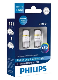 White-Blue-T10