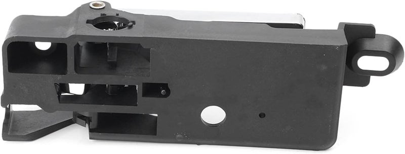 QASULER 4PCS Chrome Car Interior Door Handle Set - Image 5