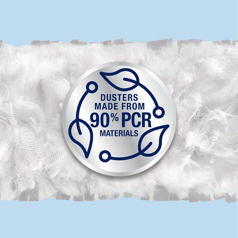 Bona Disposable Duster Refills - 5 Pack - High Performance Dusting System - Microfiber Dusters Remove Dust and Pet Hair for Quick Spot Cleaning - Image 5