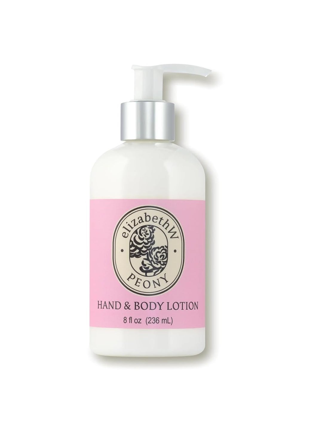 elizabeth W elizabeth W Peony Hand  Body Lotion 8 fl oz 