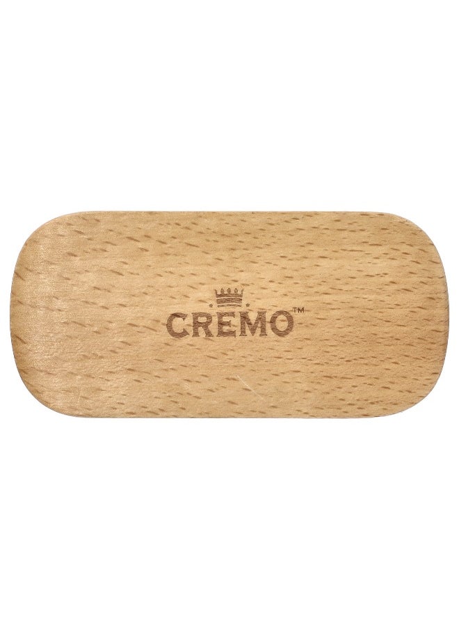 cremo Cremo, All Natural Beard Brush, 1 Brush  - Image 4