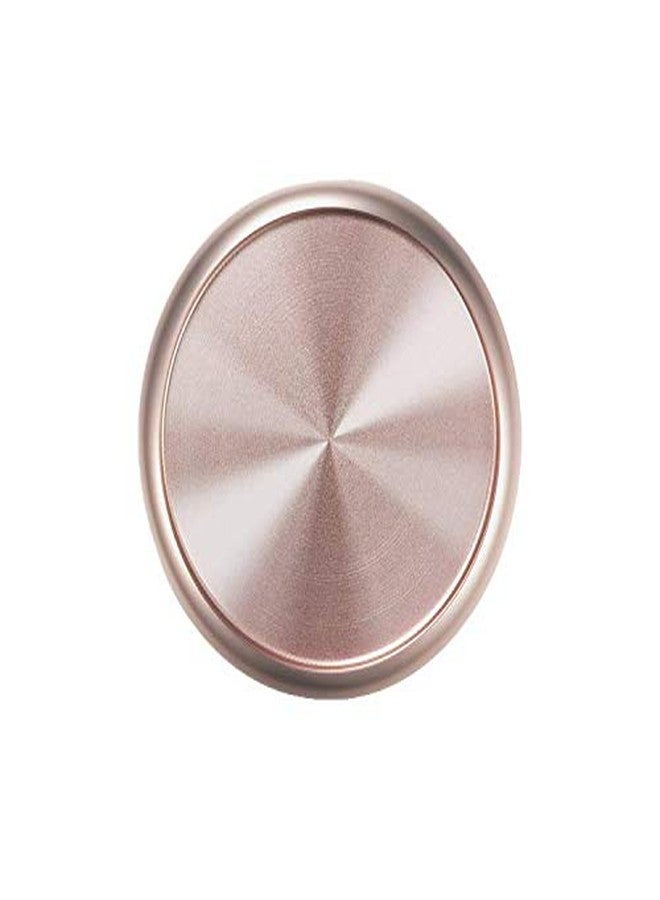 Eleven Discs ¾-Inch Aluminum Discs for Discbound Notebooks (Champagne, Set of 11) - Image 1