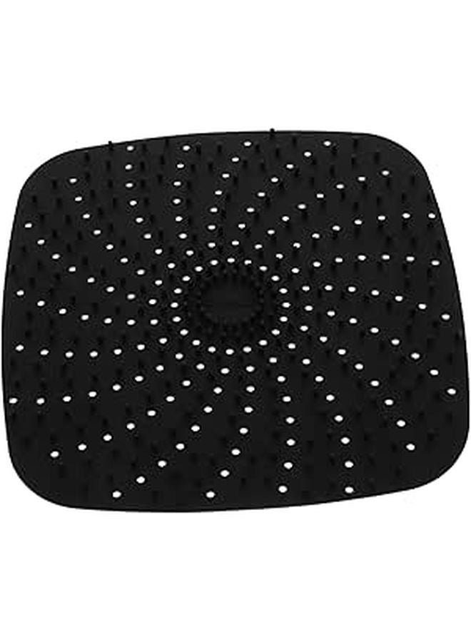 Reusable Silicone Air Fryer Liner Mat Easy Clean Crispy Cooking Baking Accessory - Image 1