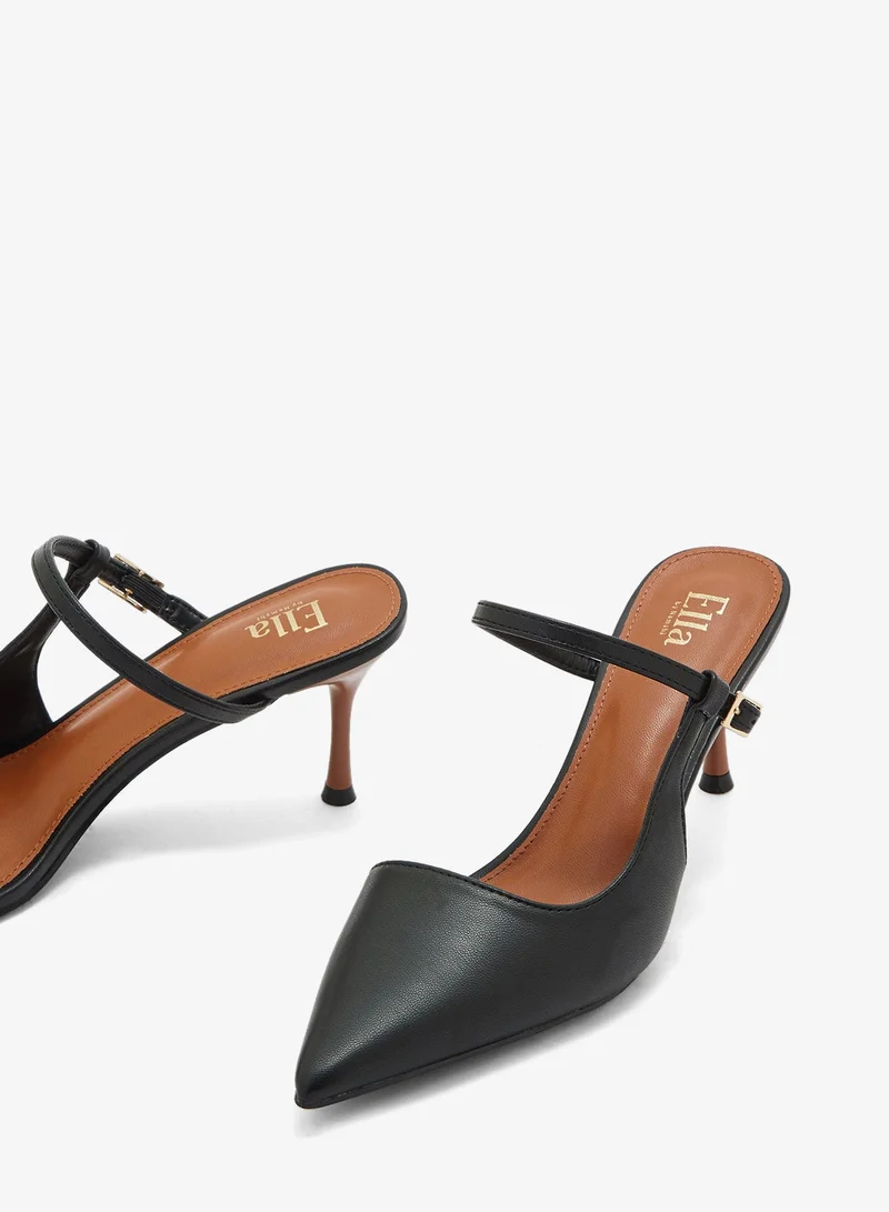 ELLA  Color Block Pointy Pump for Women | Best Price UAE