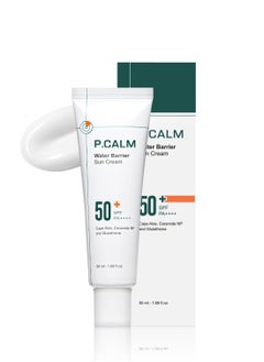 P.CALM PCALM Water Barrier Moisturizing Sun Cream  - Image 1