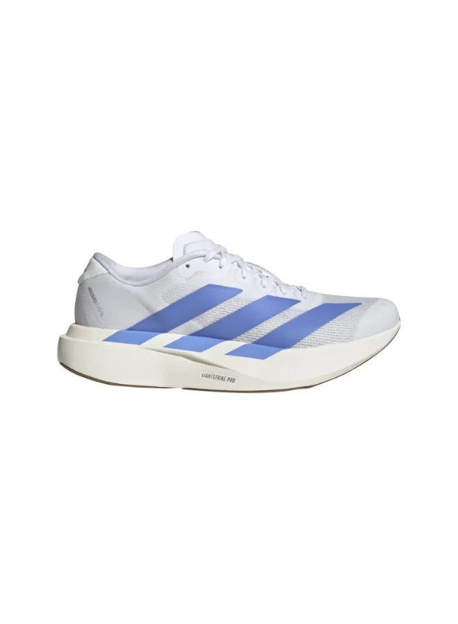 Adidas Adidas Adizero Evo Sl W White Running Shoes For Women .