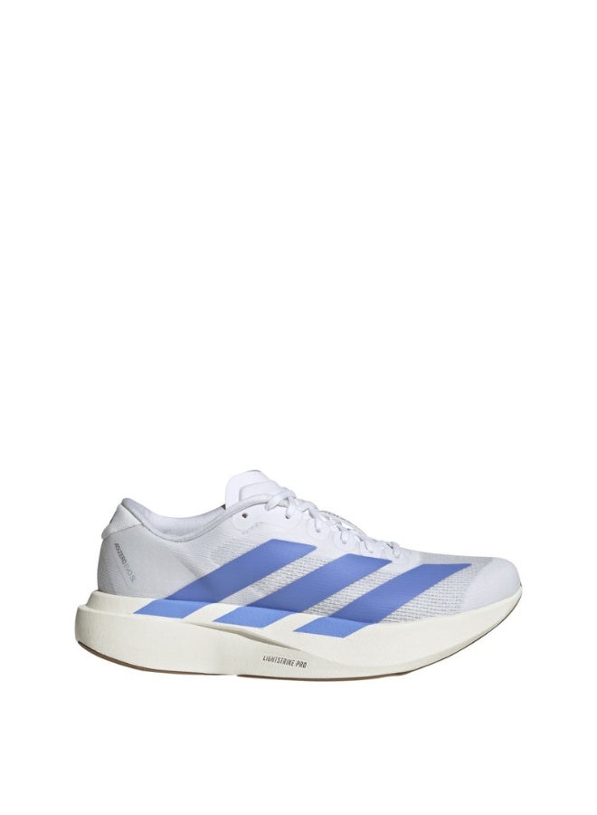 adidas أديداس أديزيرو إيفو إس إل دبليو أحذية جري نسائية أبيض 3.5 - Image 4