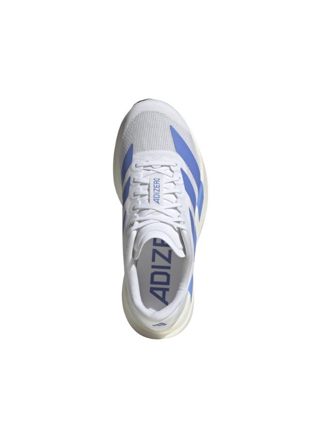 adidas أديداس أديزيرو إيفو إس إل دبليو أحذية جري نسائية أبيض 3.5 - Image 5