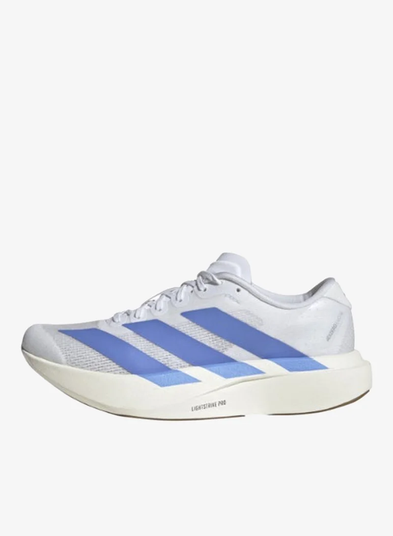 Adidas FTWWHT/BLUFUS/OWHITE Adizero Evo SL Shoes for Women | Best Price UAE