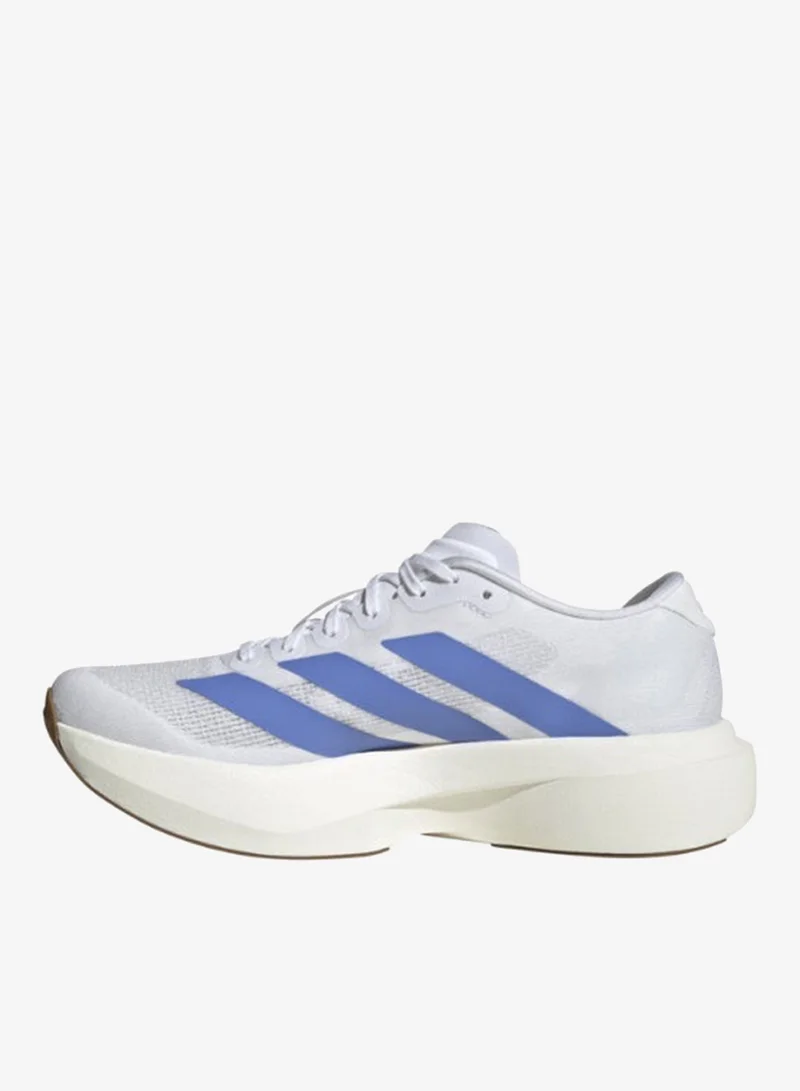 Adidas FTWWHT/BLUFUS/OWHITE Adizero Evo SL Shoes for Women | Best Price UAE