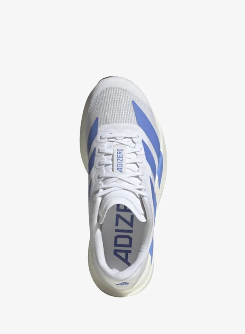 Adidas FTWWHT/BLUFUS/OWHITE Adizero Evo SL Shoes for Women | Best Price UAE