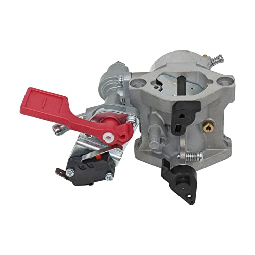 Carbpro 799060 84004885 Carburetor for Briggs & Stratton Vanguard Engine & Fuel Filter for Vanguard Engine 799060 Carb - Image 3