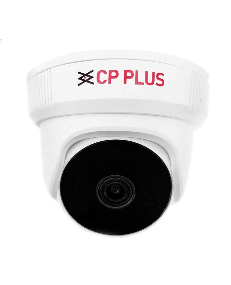 CP PLUS Wired 5MP H265 4Camera Combo Kit with 4Ch DVR Dome 3 Bullet Cameras 1TB Hard Drive Power Supply 90Mtr Cable Audio Mic and Connectors 5MegaPixel CCTV Surveillance Security Camera Set - Image 3