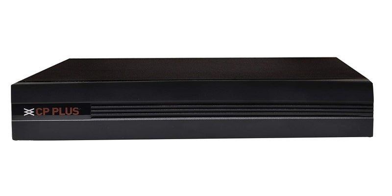 CP PLUS Wired 5MP H265 4Camera Combo Kit with 4Ch DVR Dome 3 Bullet Cameras 1TB Hard Drive Power Supply 90Mtr Cable Audio Mic and Connectors 5MegaPixel CCTV Surveillance Security Camera Set - Image 2