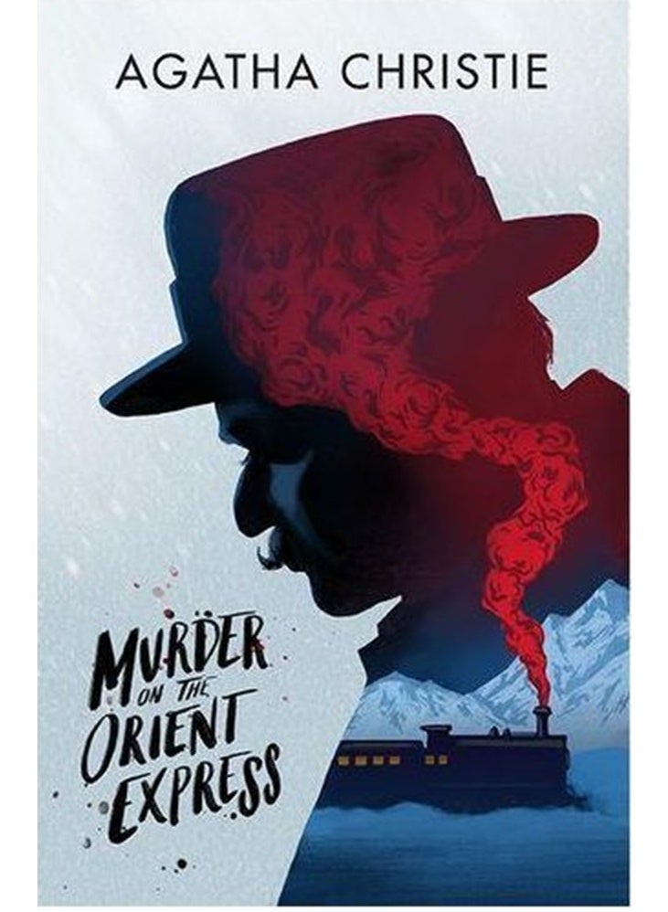 Murder On The Orient Express - By Agatha Christie