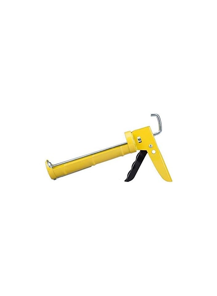 Dannio Silicon Sealing Gun Yellow/Black Standard (14 Inch)