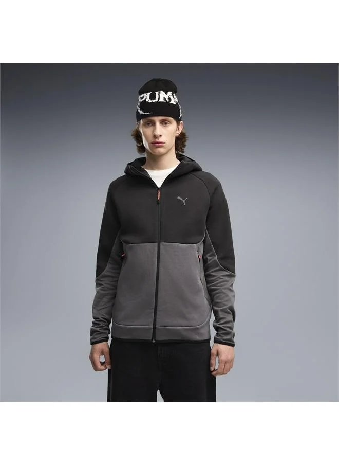 PUMATECH Elevated Slim Full-Zip Hoodie Men