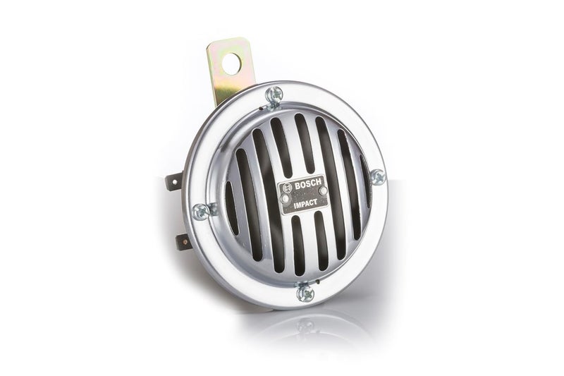 Bosch_FC4 Disc Horns_Horn_Silver_Colour_12 V_Set of 2_ For Car, LCV,3-Wheeler,Bike - Image 3