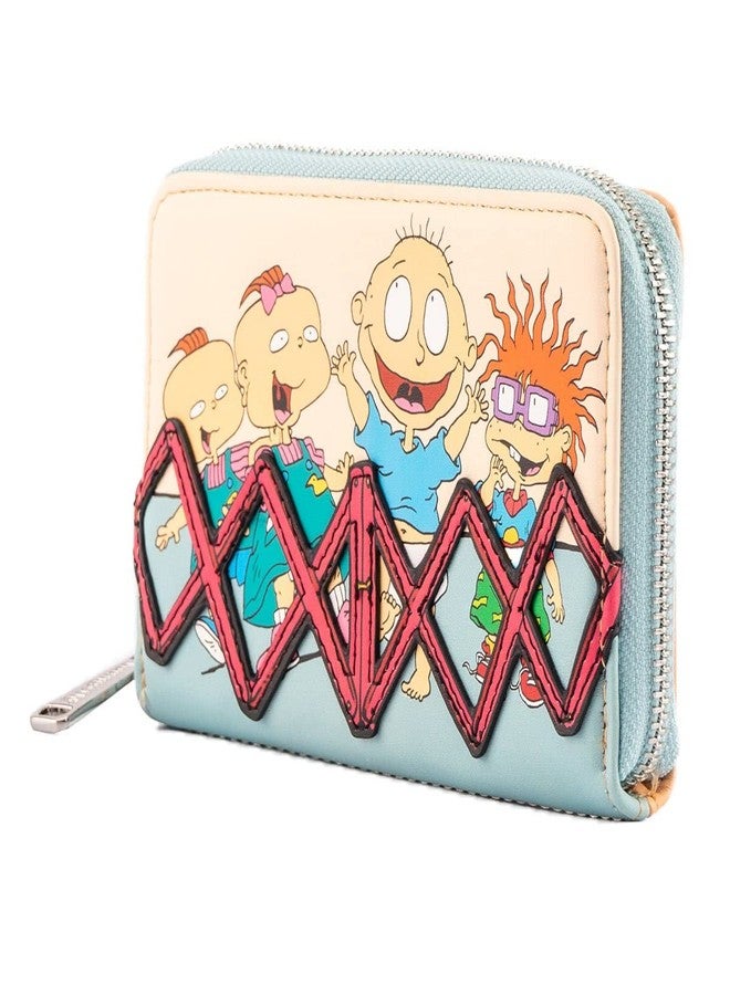 Loungefly Nickelodeon Rugrats 30th Anniversary Faux Leather Wallet - Image 2