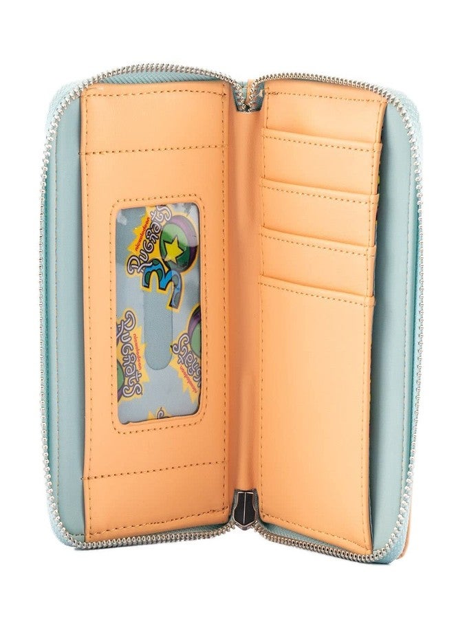 Loungefly Nickelodeon Rugrats 30th Anniversary Faux Leather Wallet - Image 3