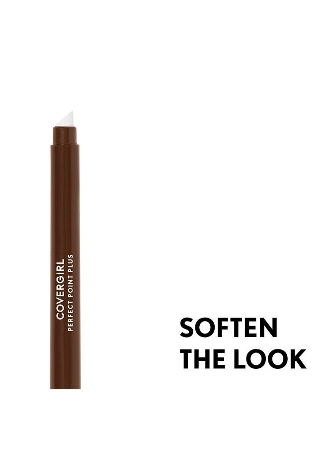 CoverGirl Covergirl Perfect Point Plus Eyeliner Pencil Espresso, 0.008 Ounce (Pack of 2)  - Image 5