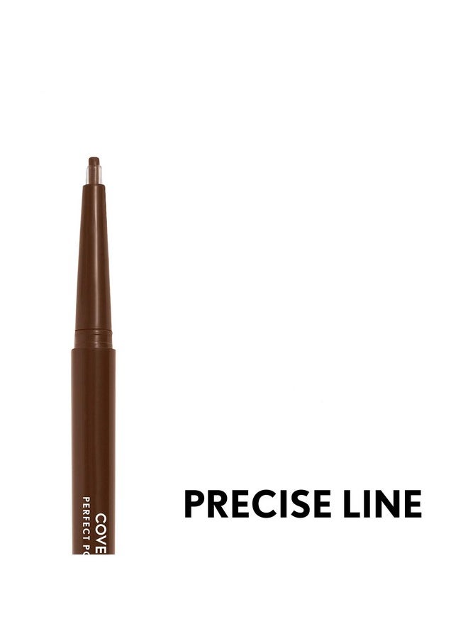CoverGirl Covergirl Perfect Point Plus Eyeliner Pencil Espresso, 0.008 Ounce (Pack of 2)  - Image 4