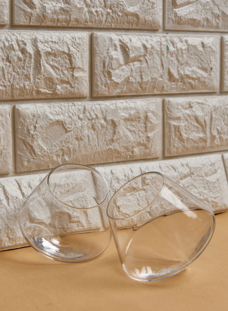 GENTLEMEN'S HARDWARE Set Of 2 Rocking Glasses