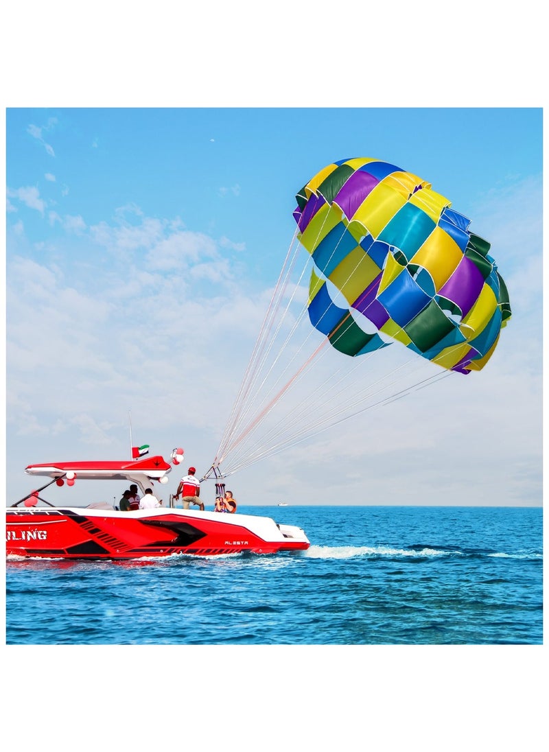 Dreamdays Dreamdays Parasailing Adventure with Burj Al Arab View Experience for 1 Person  - Image 2