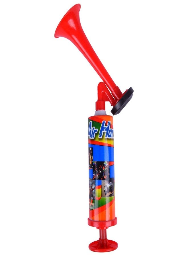 Partysanthe All Air Horn Pump For Party/Noisemakers/Loud Sound/Train Sound Horn- 1pcs Multicolor - Image 1