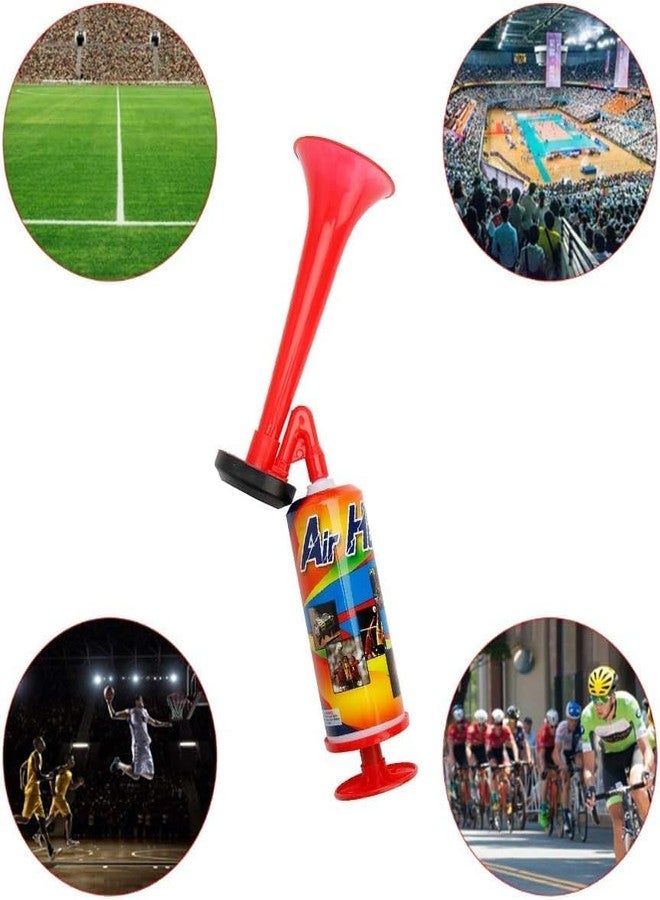 Partysanthe All Air Horn Pump For Party/Noisemakers/Loud Sound/Train Sound Horn- 1pcs Multicolor - Image 5