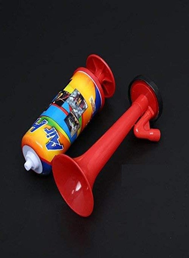 Partysanthe All Air Horn Pump For Party/Noisemakers/Loud Sound/Train Sound Horn- 1pcs Multicolor - Image 2