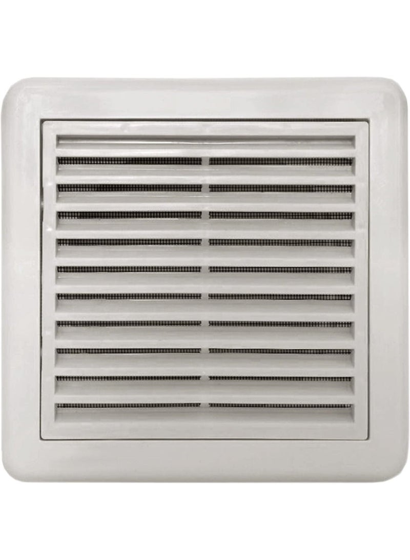Fixer PVC Vent Pipe Cap & Cover – Anti-Cockroach & Insect Controller for Bathroom Ventilation (150 mm) - Image 1