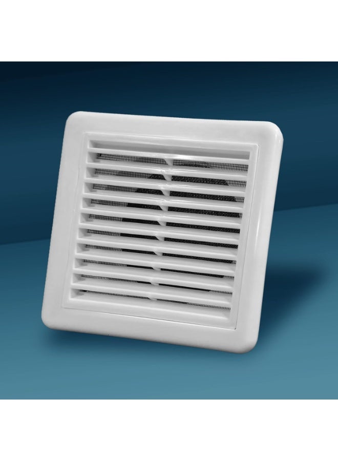 Fixer PVC Vent Pipe Cap & Cover – Anti-Cockroach & Insect Controller for Bathroom Ventilation (150 mm) - Image 2