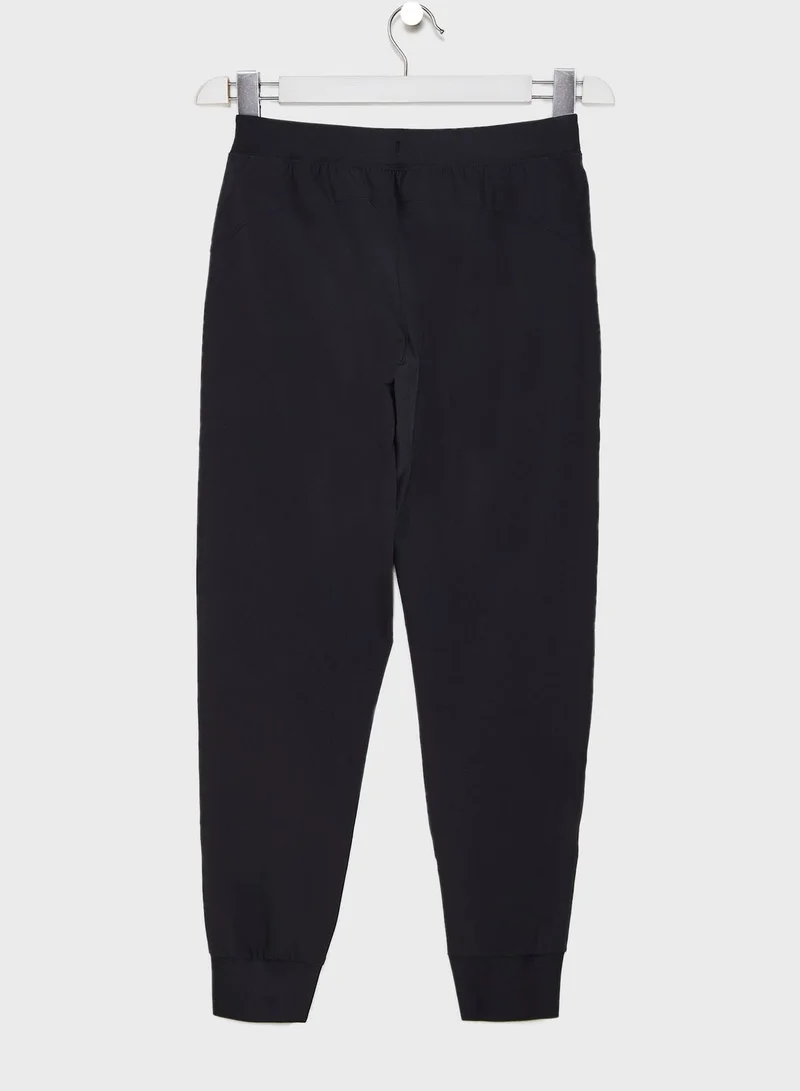 UNDER ARMOUR Youth Woven Sweatpants