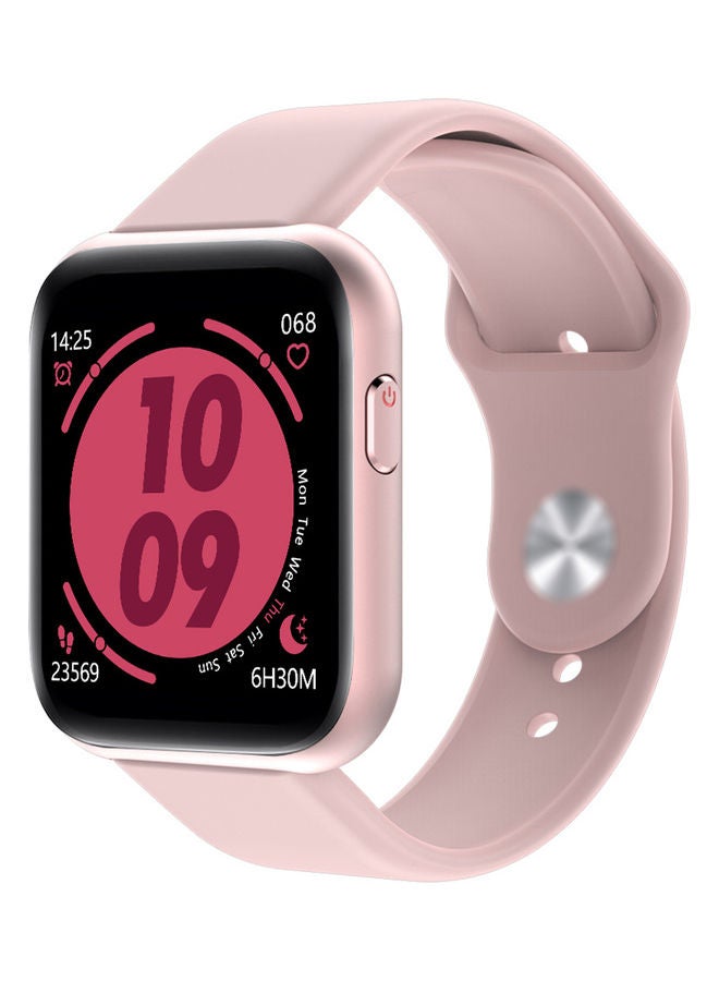 نيبمينينت ساعة ذكية مقاومة للماء وردي - Image 1