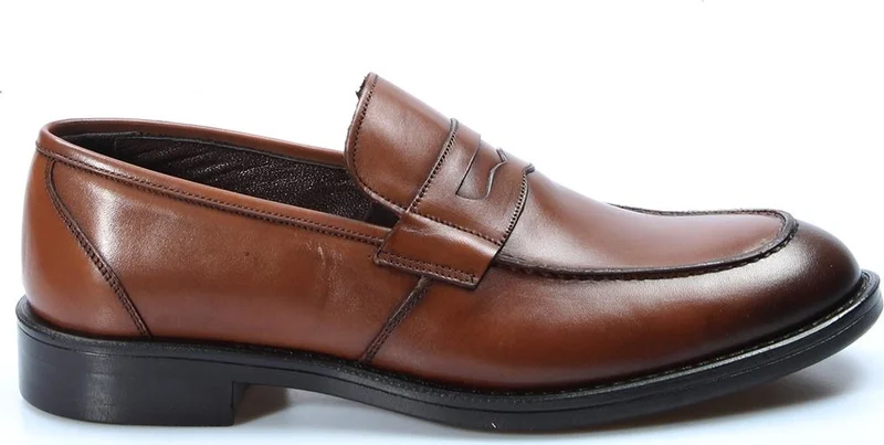 فاست ستيب Genuine Leather Men's Classic Shoes 701Ma015-2