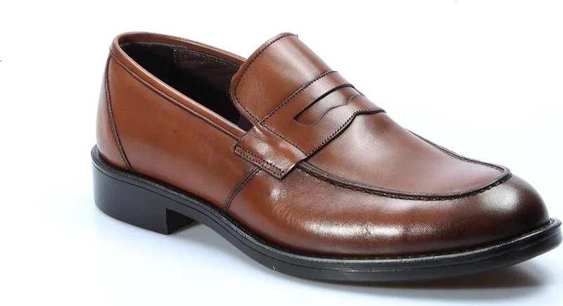 فاست ستيب Genuine Leather Men's Classic Shoes 701Ma015-2