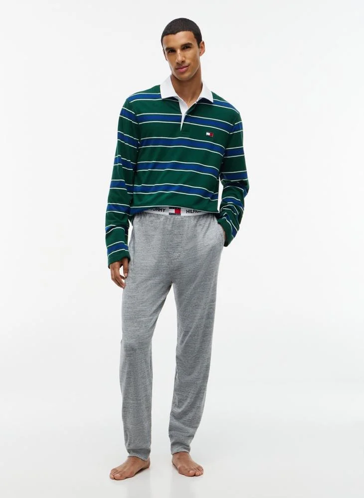 Heritage Rugby Shirt Pyjama Set
