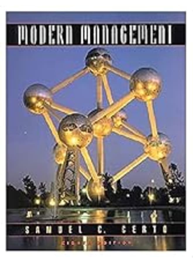 Modern Management