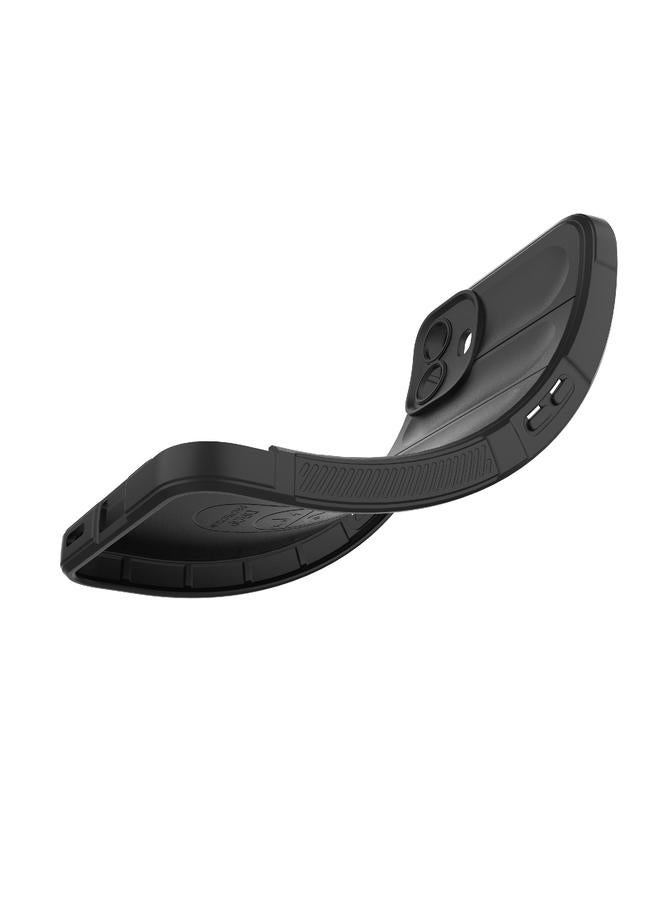 erorex Case For Nothing CMF Phone 1 Magic Shield TPU + Flannel Phone Case - Image 5