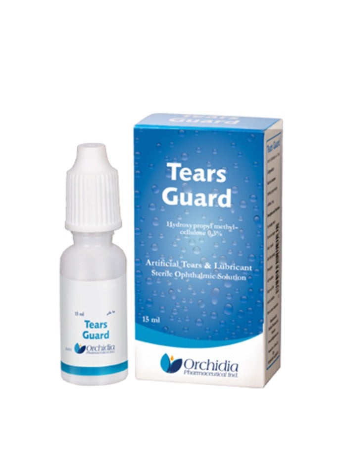 Tears Guard دموع جارد قطرة للعين 15 مل - Image 1