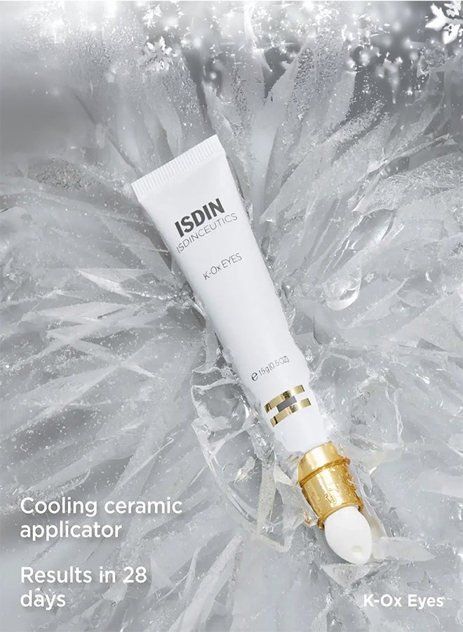 إيسدن ISDINCEUTICS K-Ox Eyes Serum 15ml - Image 3