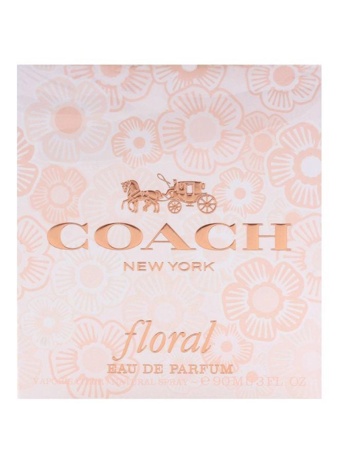 كوتش ماء عطر برائحة الزهور 90ملليلتر - Image 3