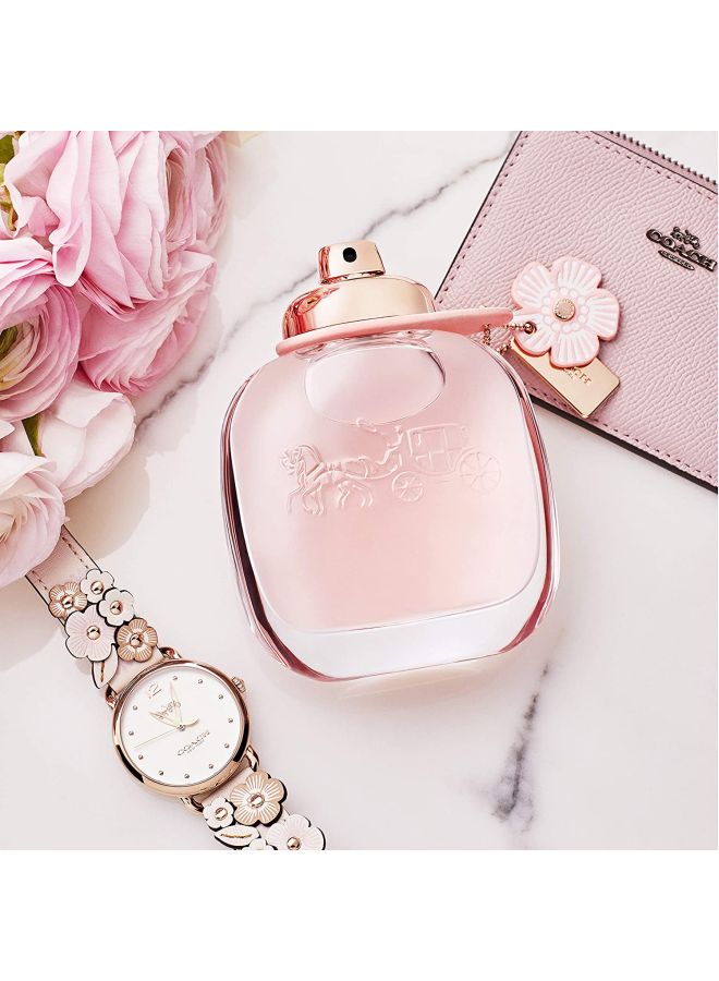 كوتش ماء عطر برائحة الزهور 90ملليلتر - Image 5