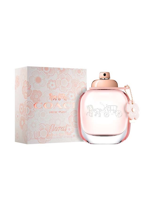 كوتش ماء عطر برائحة الزهور 90ملليلتر - Image 1