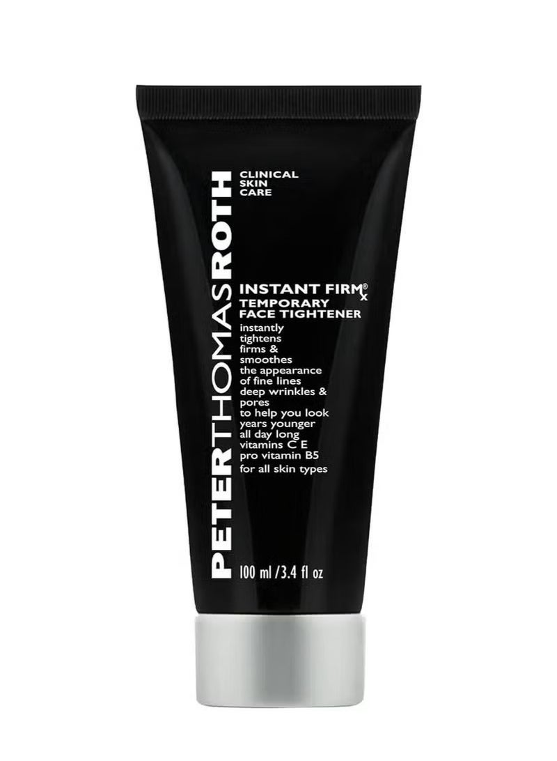 PETER THOMAS ROTH مشد الوجه المؤقت Instant FIRMx - يشد وينعم مظهر الخطوط الدقيقة، التجاعيد العميقة والمسام (3.4 أونصة) - Image 1