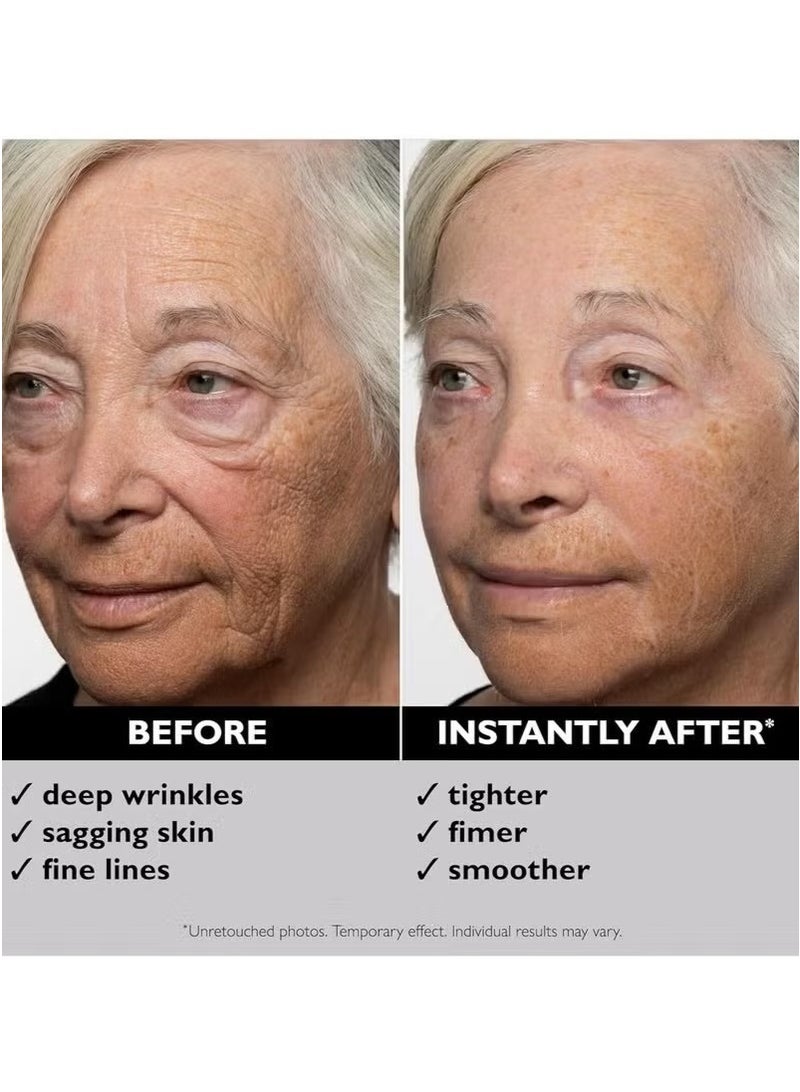 PETER THOMAS ROTH مشد الوجه المؤقت Instant FIRMx - يشد وينعم مظهر الخطوط الدقيقة، التجاعيد العميقة والمسام (3.4 أونصة) - Image 5